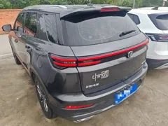 2021 Changan CS55 PLUS Blue Whale 1.5T DCT Luxury — фото 5