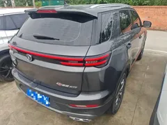 2021 Changan CS55 PLUS Blue Whale 1.5T DCT Luxury — фото 7
