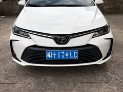 2022 Toyota Corolla 1.2T S-CVT Pioneer Plus, белый — фото 2