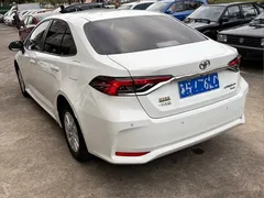 2022 Toyota Corolla 1.2T S-CVT Pioneer Plus, белый — фото 6