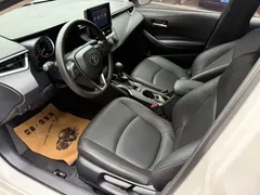 2022 Toyota Corolla 1.2T S-CVT Pioneer Plus, белый — фото 7
