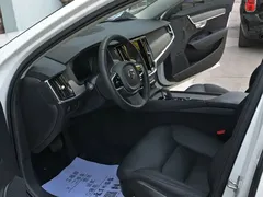 2021 Volvo V90 Cross Country B5 AWD, белый — фото 6
