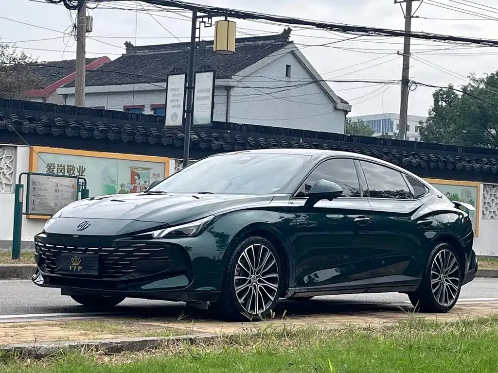 2023 MG MG7 2.0T AT Premium