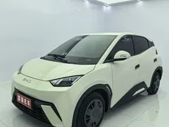 2025 BYD Seagull 305km Vitality, белый — фото 1