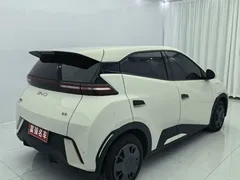 2025 BYD Seagull 305km Vitality, белый — фото 4