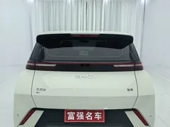 2025 BYD Seagull 305km Vitality, белый — фото 5