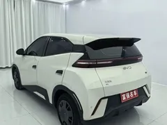 2025 BYD Seagull 305km Vitality, белый — фото 6