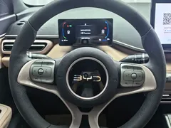 2025 BYD Seagull 305km Vitality, белый — фото 8