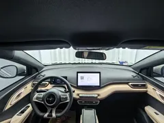 2025 BYD Seagull 305km Vitality, белый — фото 16