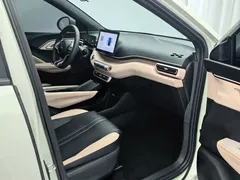 2025 BYD Seagull 305km Vitality, белый — фото 18