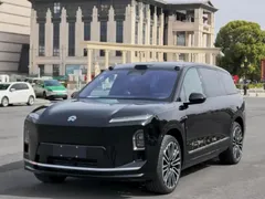 2026 Nio ES8 6-seat Executive Signature, чёрный — фото 1