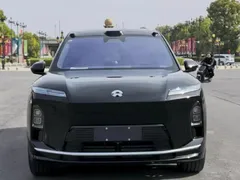 2026 Nio ES8 6-seat Executive Signature, чёрный — фото 2