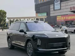 2026 Nio ES8 6-seat Executive Signature, чёрный — фото 3