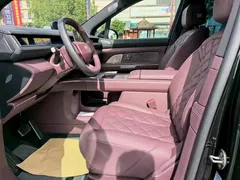 2026 Nio ES8 6-seat Executive Signature, чёрный — фото 4