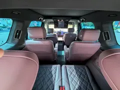 2026 Nio ES8 6-seat Executive Signature, чёрный — фото 5
