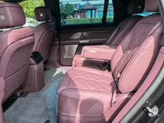 2026 Nio ES8 6-seat Executive Signature, чёрный — фото 6