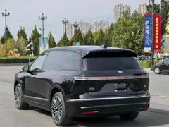 2026 Nio ES8 6-seat Executive Signature, чёрный — фото 7
