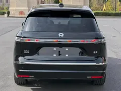 2026 Nio ES8 6-seat Executive Signature, чёрный — фото 8