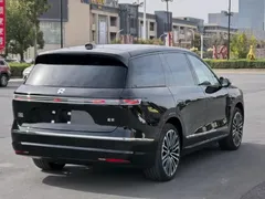 2026 Nio ES8 6-seat Executive Signature, чёрный — фото 9