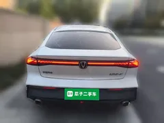 2023 Changan UNI-V 1.5T Premium, белый — фото 3