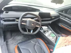2023 Changan UNI-V 1.5T Premium, белый — фото 5