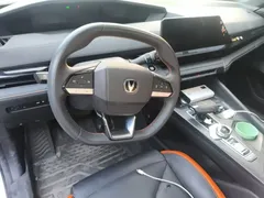2023 Changan UNI-V 1.5T Premium, белый — фото 6