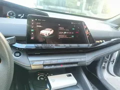 2023 Changan UNI-V 1.5T Premium, белый — фото 9