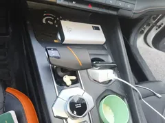 2023 Changan UNI-V 1.5T Premium, белый — фото 10