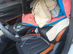 2023 Changan UNI-V 1.5T Premium, белый — фото 11