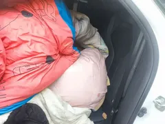 2023 Changan UNI-V 1.5T Premium, белый — фото 13