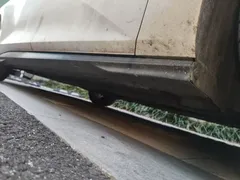 2023 Changan UNI-V 1.5T Premium, белый — фото 17