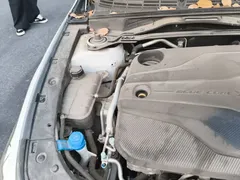 2023 Changan UNI-V 1.5T Premium, белый — фото 20