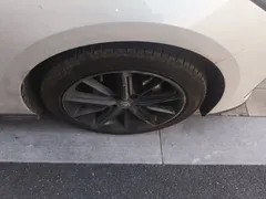 2023 Changan UNI-V 1.5T Premium, белый — фото 24