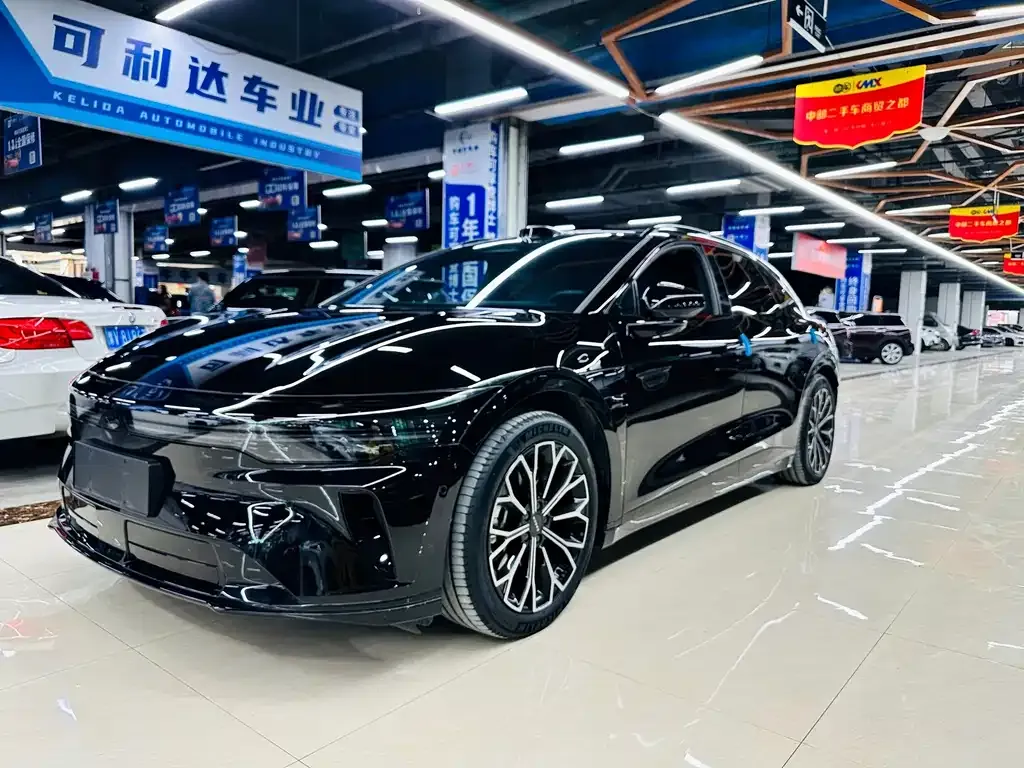 2025 Zeekr 007 GT RWD ADAS 75kWh