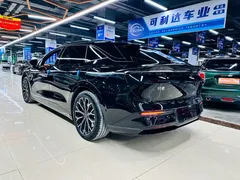 2025 Zeekr 007 GT RWD ADAS 75kWh, чёрный — фото 3