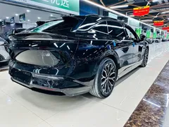 2025 Zeekr 007 GT RWD ADAS 75kWh, чёрный — фото 5