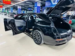 2025 Zeekr 007 GT RWD ADAS 75kWh, чёрный — фото 20