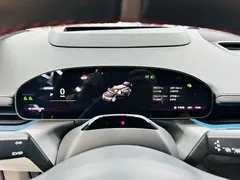 2025 Zeekr 007 GT RWD ADAS 75kWh, чёрный — фото 37