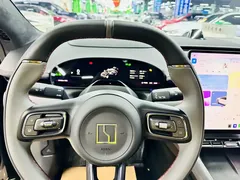 2025 Zeekr 007 GT RWD ADAS 75kWh, чёрный — фото 44