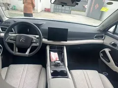 2024 BYD Yuan UP 401km Vitality, белый — фото 5