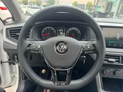 2021 Volkswagen Polo Plus 1.5L AT Panoramic, белый — фото 5
