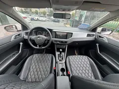 2021 Volkswagen Polo Plus 1.5L AT Panoramic, белый — фото 8