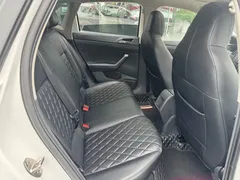 2021 Volkswagen Polo Plus 1.5L AT Panoramic, белый — фото 9