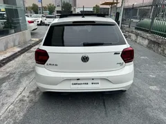 2021 Volkswagen Polo Plus 1.5L AT Panoramic, белый — фото 10