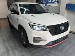 2021 Changan CS75 280T DCT Premium, белый — фото 4