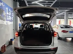 2021 Changan CS75 280T DCT Premium, белый — фото 19