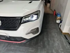 2021 Changan CS75 280T DCT Premium, белый — фото 24
