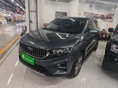 2022 Geely Okavango 1.8TD AT Premium 7-seat — фото 2
