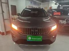 2022 Geely Okavango 1.8TD AT Premium 7-seat — фото 3
