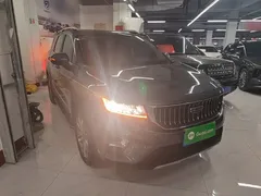 2022 Geely Okavango 1.8TD AT Premium 7-seat — фото 4